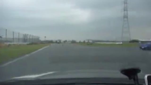 Mazdaspeed Axela at Tsukuba 1000 20110522 Part1