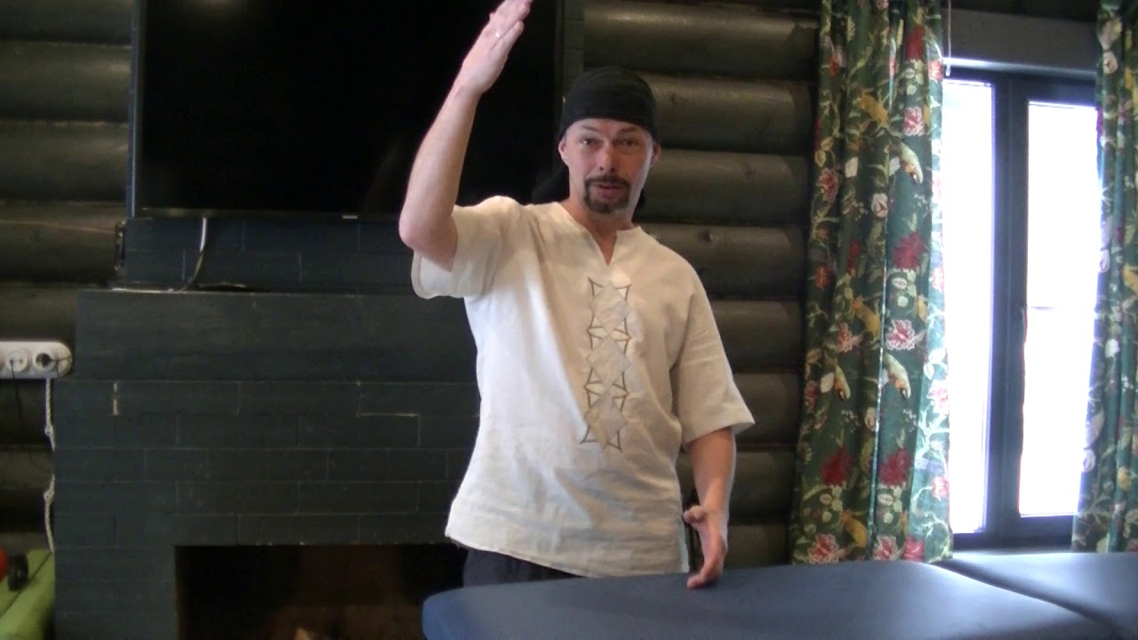 Курс Банщика I-й уровень баня! Как париться по системе Рос. Ладная баня Сергей Демин смотреть онлайн