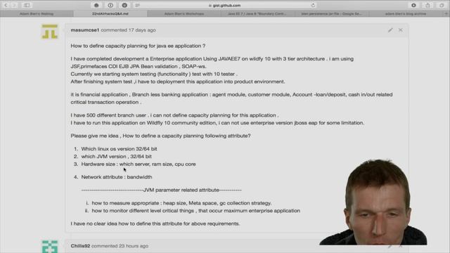22nd airhacks.tv Questions and Answers смотреть онлайн