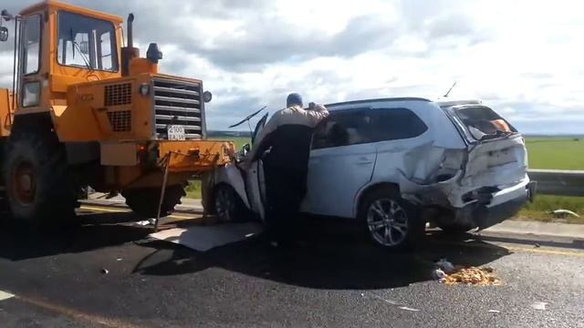 Авария из Закамска в Пермь