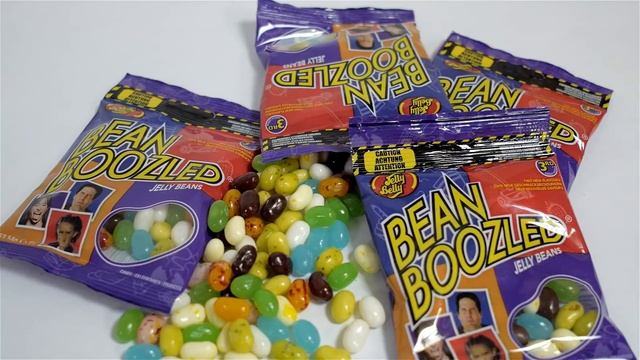Bean Boozled Pack смотреть онлайн