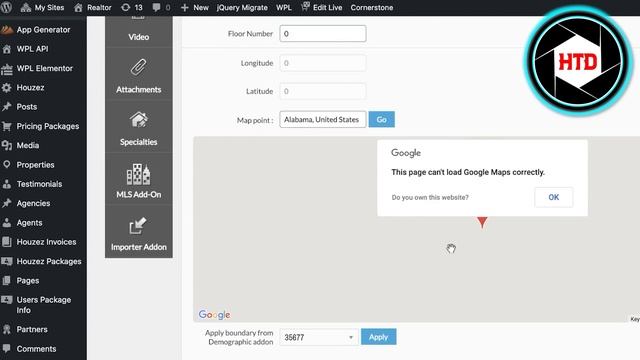 How To Create a WordPress Real Estate Website (Organic IDX) with Elementor and Realtyna WPL смотреть онлайн