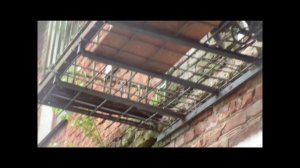 Ремонт балконной плиты