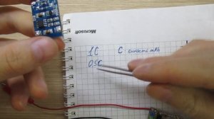 TP4056 снижаем нагрев, правильный ток заряда.