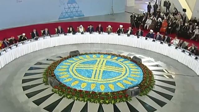 History and theme of the Congress of Leaders of World and Traditional Religions смотреть онлайн