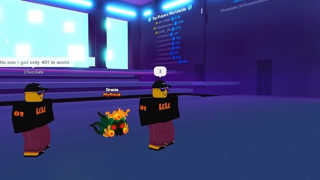BROKEN! THE GIANT GEMS PRESENT in Pet Simulator X TRADE PLAZA UPDATE смотреть онлайн