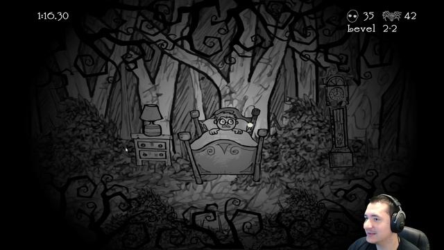 Go to Bed Survive the Night: Luchando contra las pesadillas смотреть онлайн