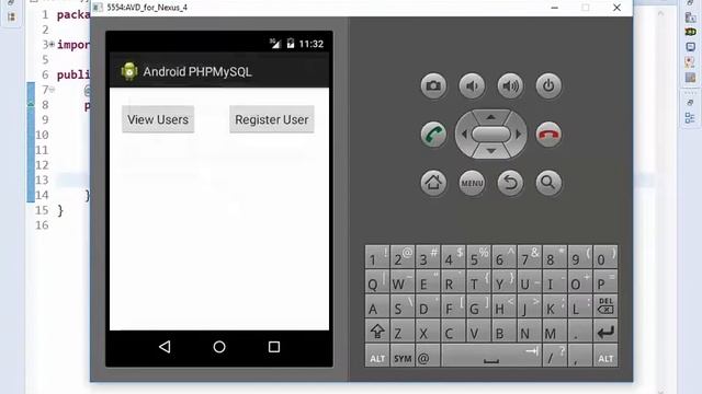 Android Studio for Beginner -34-Android PHP MySQL| PHP Database Connection смотреть онлайн