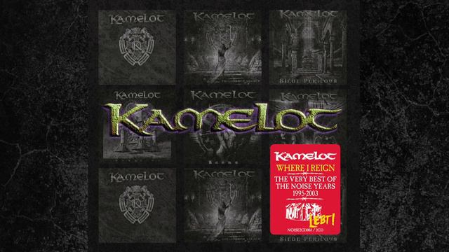 Kamelot  - The Spell