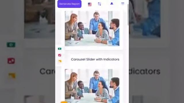 Sales Bootstrap 5 Admin Templates with Light RTL Theme смотреть онлайн