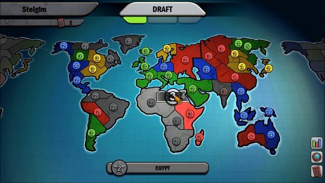Stel Playing Risk Factions Custom Part 1 смотреть онлайн