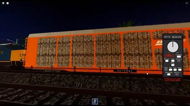 roblox tri-rail simulator: new CSX train смотреть онлайн