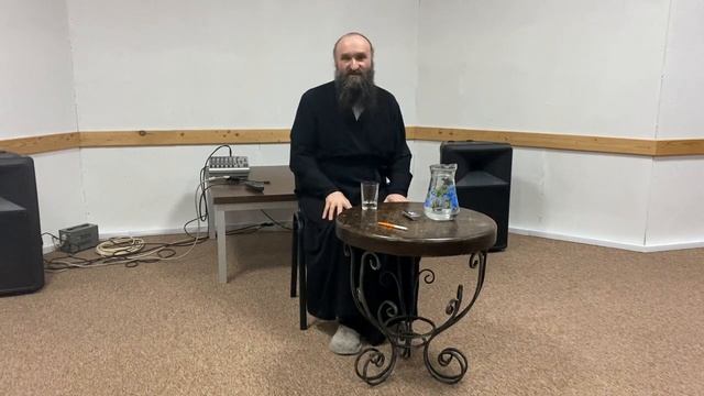 Эмоции (игумен Евсевий) смотреть онлайн