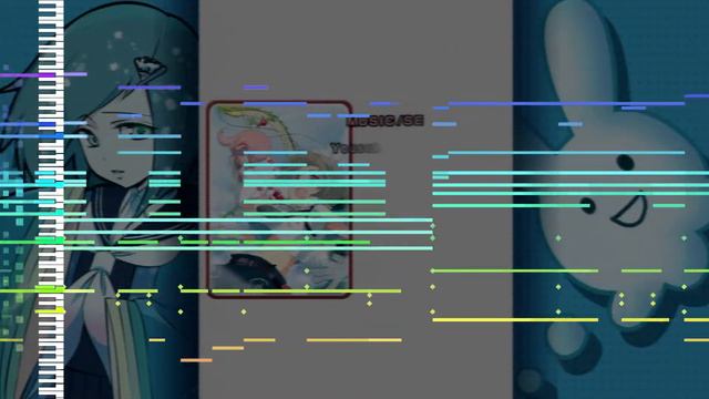 Mamorukun Curse! - Blessing (Staff Roll) [MIDI] смотреть онлайн