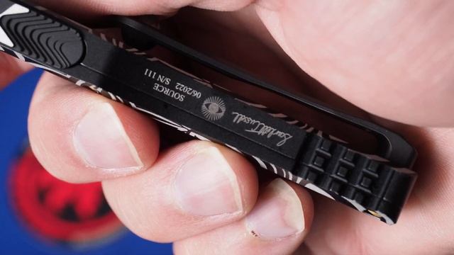 НОЖ MICROTECH HERA 703-1TSOS SOURCE ARTWORK USA