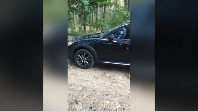 Mazda CX-3 Grand Touring ? смотреть онлайн