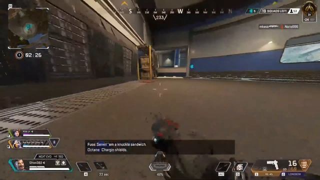 Apex LIVE on RTX 3070 ASUS DUAL FAN #5 2021 смотреть онлайн