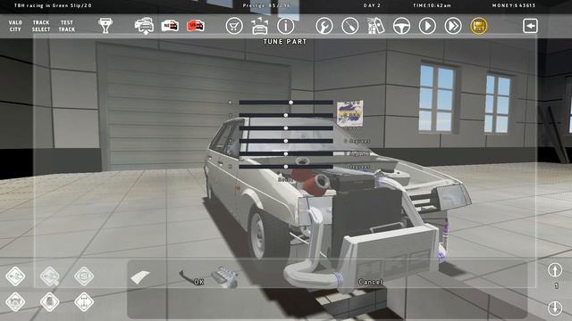 SLRR | ПРОИГРАЛ 3 ТАЧКИ! ВЕСЕЛОЕ НАЧАЛО! смотреть онлайн