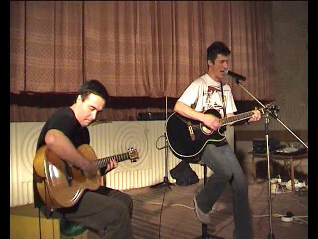 2005. Александр Чернецкий & Наиль Кадыров – Концерт в Коврове (9.04.2005) смотреть онлайн