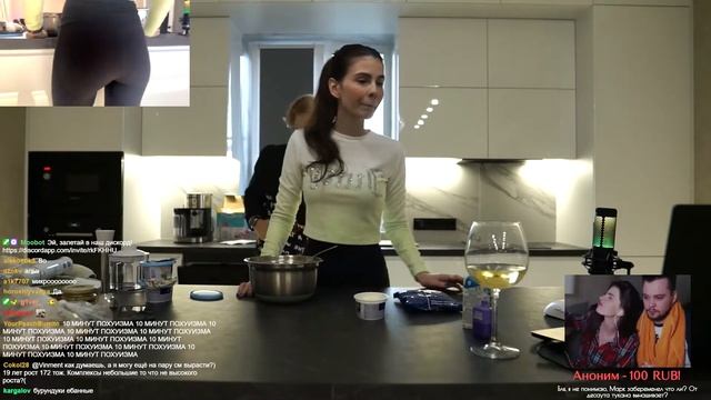 Как же Марку повезло с Анечкой | Вишенка спалила жопу смотреть онлайн