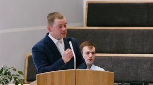 Молодёжное общение | 8 мая | 2 часть