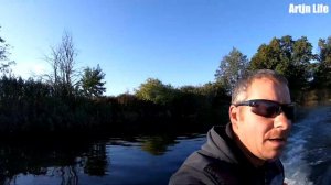 Лодочный мотор Прибой 5 спустя 50 лет