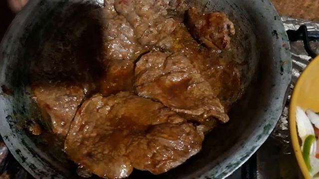 como hacer bisteck entomatado salvadoreño parte 1 смотреть онлайн
