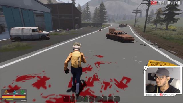 ESSE SURVIVAL LOWPOLY MELHOROU MUITO!!! | SURROUNDEAD 2024 GAMEPLAY PT-BR смотреть онлайн