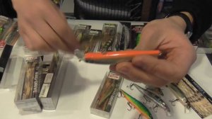 Подделки воблеров MEGABASS, ZipBaits, OSP