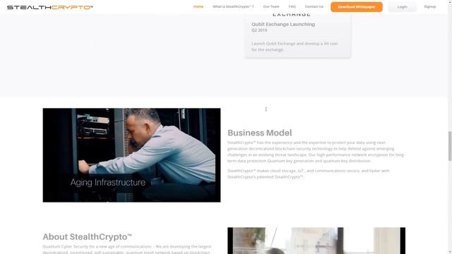 StealthCrypto #ICO смотреть онлайн