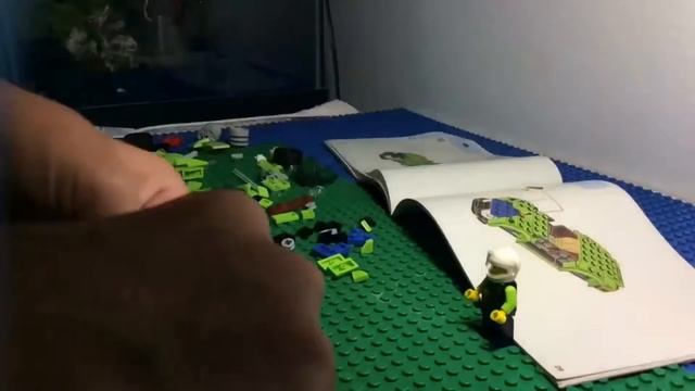 LEGO Porsche 911 Turbo смотреть онлайн