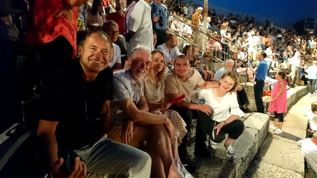 Arena di Verona 11 luglio 2019 смотреть онлайн