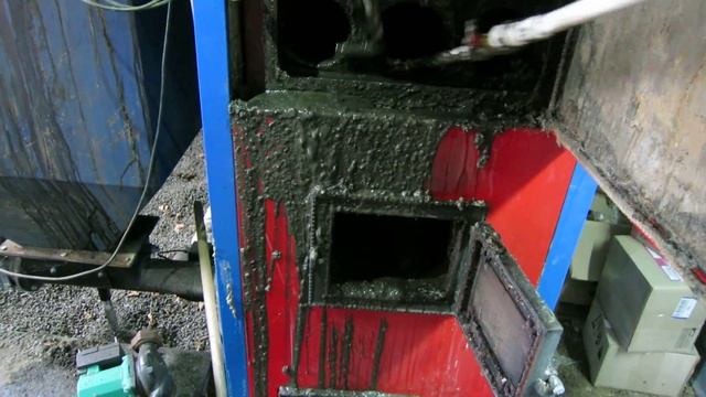 Обзор пеллетного котла СТАРТ "несчастный" сцена 2 смотреть онлайн