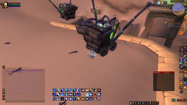 World of Warcraft Quests / Achievements - Crushing the Crown Dangerous Love | Love is in the Air смотреть онлайн