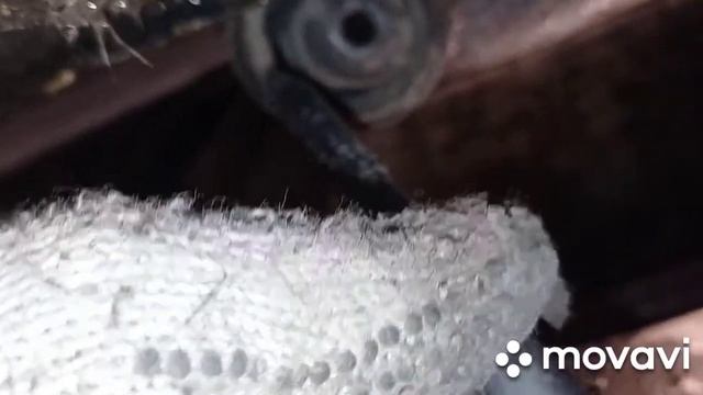 Замена сайлентблоков задней балки Шевроле Авео. смотреть онлайн