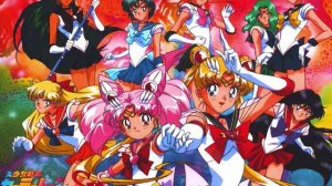 Sailor Moon OST 1 - Opening Moonlight Densetsu [Tv Size]