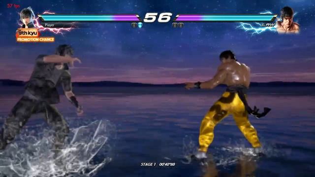 Ryzen 3 3200u gaming Tekken 7 смотреть онлайн