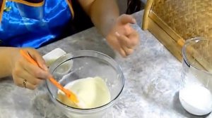 НАТАЛИ: Крем БЕЛОСНЕЖКА по диете Дюкана