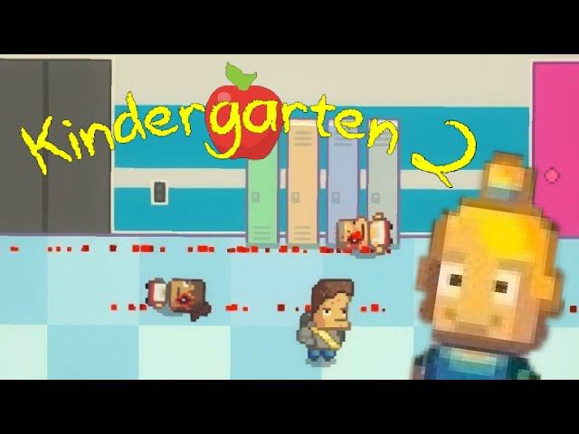 КИБОРГИ СРЕДИ НАС! › Kindergarten 2 [4] смотреть онлайн