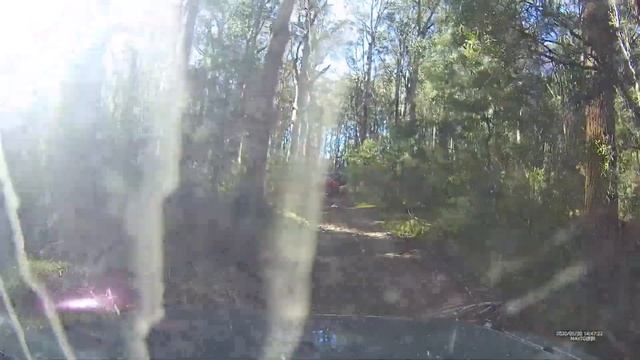 Suzuki Grand Vitara in Big River State Forest / Mount Matlock 30/05/20 (Part 5/5) смотреть онлайн