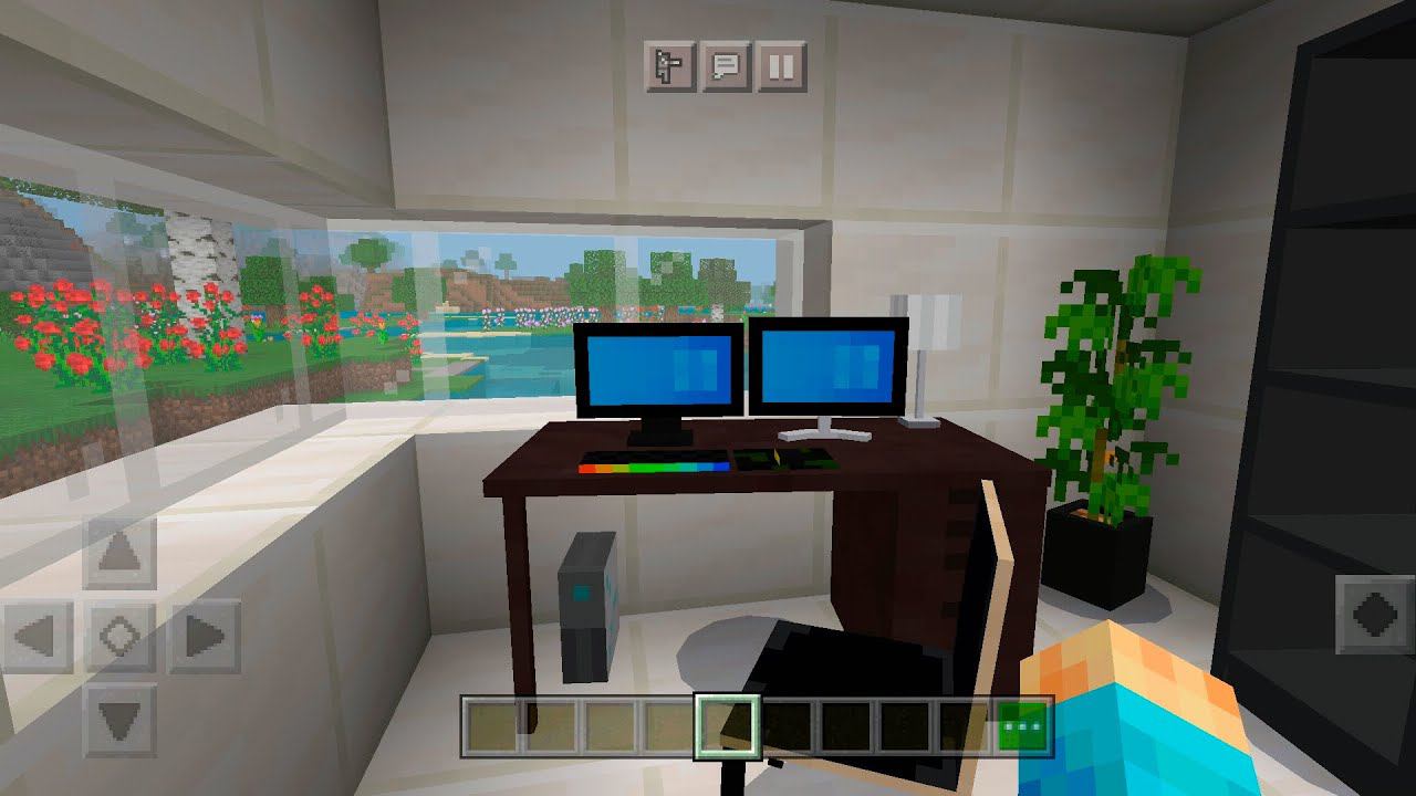 ОБНОВЛЕНИЕ МАЙНКРАФТ 1.17 (50+ НОВЫХ БЛОКОВ) - МОД НА МЕБЕЛЬ MINECRAFT PE 1.16.200.52 смотреть онлайн