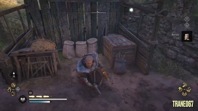 Assassin's Creed Valhalla: Dunvegan Village Mystery - The Drink of the Picts смотреть онлайн