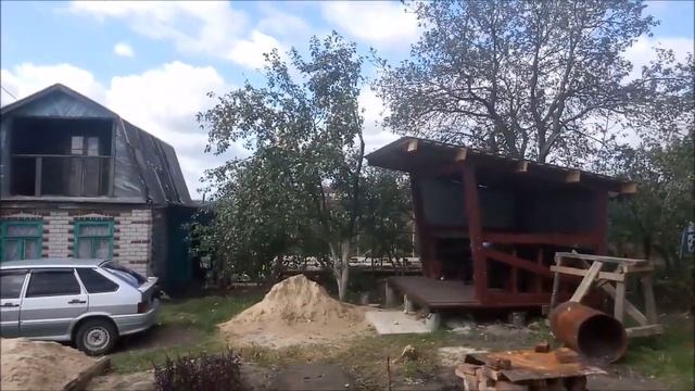 Приводим огород в порядок.Где найти время? смотреть онлайн