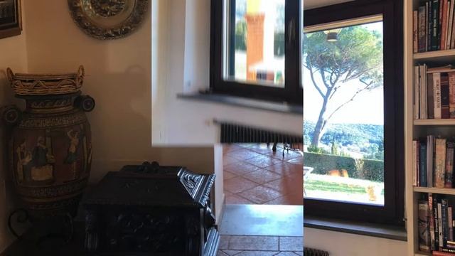 PORZIONE DI CASOLARE VISTA MARE E COSTA A CASALE MARITTIMO смотреть онлайн
