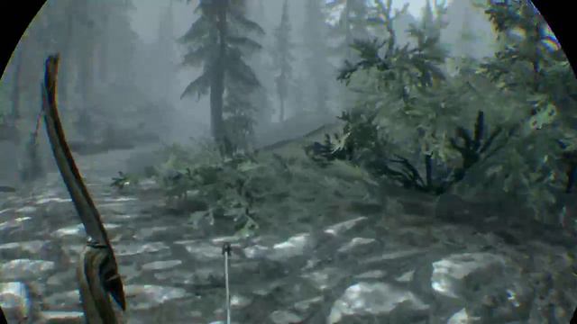 Skyrim vr part 18 Finding 2 Words of Power смотреть онлайн
