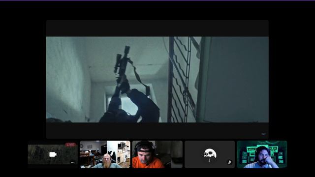 Veterans React To Escape from Tarkov. Raid. Episode 3 смотреть онлайн