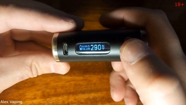 [Обзор] IStick Pico by Eleaf смотреть онлайн