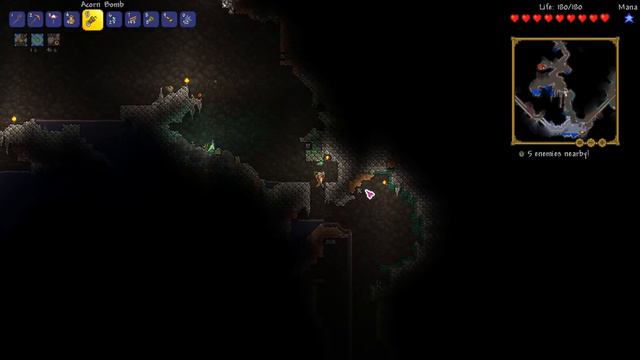 Harnessing the Power of Nature! Terraria Mod of Redemption Let's Play #2 смотреть онлайн