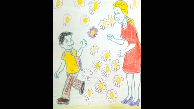 Стихотворение о вежливости смотреть онлайн