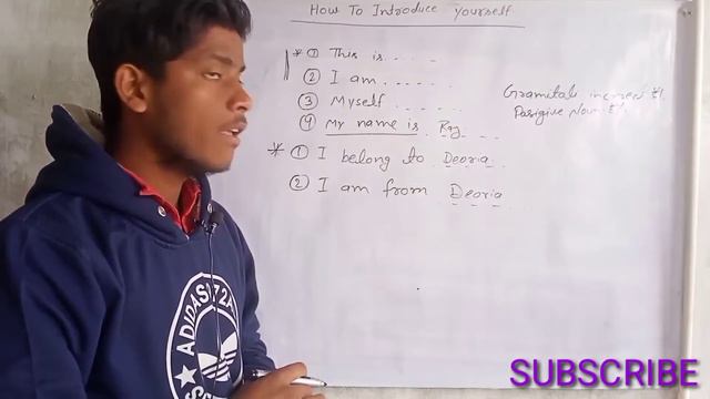 Self Introduction देना सीखे। How To Introduce Yourself In English In Interviews।English Sikhe By Ra смотреть онлайн